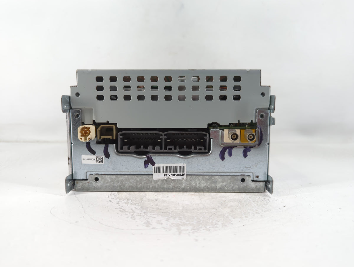 2018-2020 Dodge Journey Am Fm Cd Player Radio Receiver 771129 - Oemusedautoparts1.com