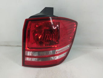 compare product 2010-2020 Dodge Journey Tail Light Assembly Passenger Right OEM P/N:05067784A 05116290A Fits OEM Used Auto Parts