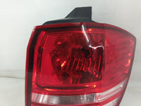 2010-2020 Dodge Journey Tail Light Assembly Passenger Right OEM P/N:05067784A 05116290A Fits OEM Used Auto Parts - Oemusedau