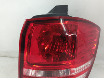 2010-2020 Dodge Journey Tail Light Assembly Passenger Right OEM P/N:05067784A 05116290A Fits OEM Used Auto Parts