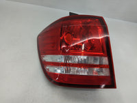2018 Dodge Journey Tail Light Assembly Driver Left OEM P/N:05116291AH 5031045559 Fits OEM Used Auto Parts - Oemusedautoparts