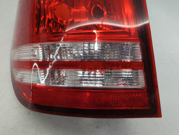 2018 Dodge Journey Tail Light Assembly Driver Left OEM P/N:05116291AH 5031045559 Fits OEM Used Auto Parts