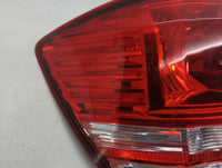 2018 Dodge Journey Tail Light Assembly Driver Left OEM P/N:05116291AH 5031045559 Fits OEM Used Auto Parts - Oemusedautoparts