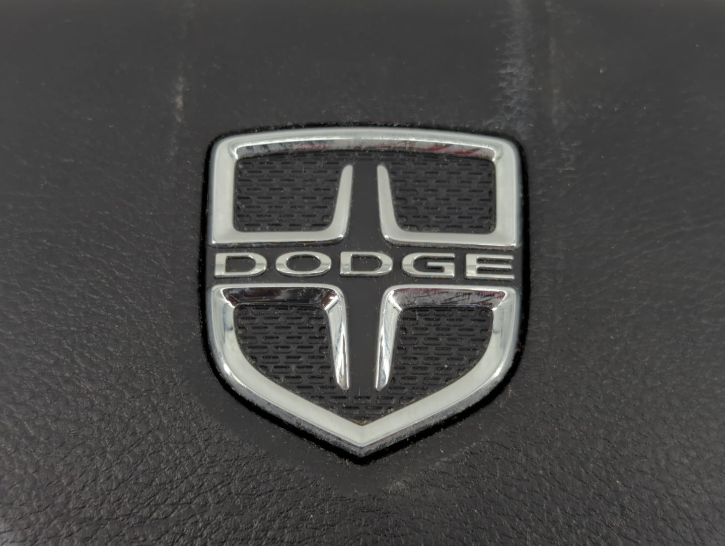 2020 Dodge Journey Air Bag Driver Left Steering Wheel Mounted P/N:4JE 864 3K DKD Fits OEM Used Auto Parts - Oemusedautoparts