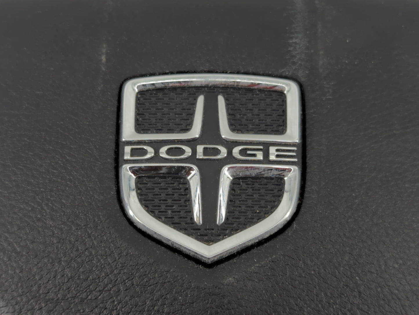 2020 Dodge Journey Air Bag Driver Left Steering Wheel Mounted P/N:4JE 864 3K DKD Fits OEM Used Auto Parts - Oemusedautoparts