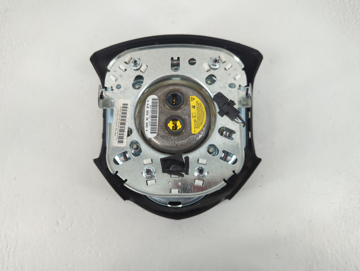 2020 Dodge Journey Air Bag Driver Left Steering Wheel Mounted P/N:4JE 864 3K DKD Fits OEM Used Auto Parts - Oemusedautoparts