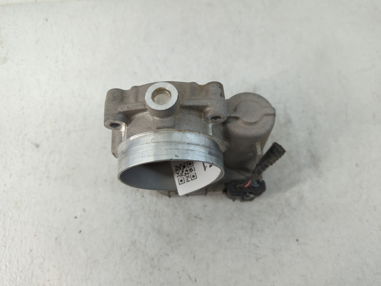 2011-2019 Dodge Journey Throttle Body P/N:0 280 750 770 05184349AE Fits OEM Used Auto Parts - Oemusedautoparts1.com