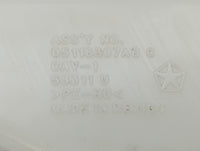 2018 Dodge Journey Windshield Washer Fluid Reservoir Bottle Oem - Oemusedautoparts1.com