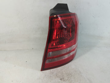 2010-2020 Dodge Journey Tail Light Assembly Passenger Right OEM P/N:05116290AH Fits OEM Used Auto Parts