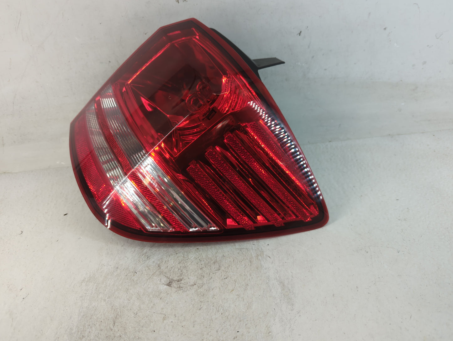 2010-2020 Dodge Journey Tail Light Assembly Passenger Right OEM P/N:05116290AH Fits OEM Used Auto Parts - Oemusedautoparts1.
