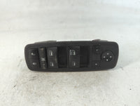 2018-2020 Dodge Journey Master Power Window Switch Replacement Driver Side Left P/N:68307001AC Fits Fits 2018 2019 2020 OEM 