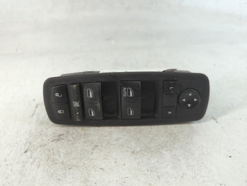 2018-2020 Dodge Journey Master Power Window Switch Replacement Driver Side Left P/N:68307001AC Fits Fits 2018 2019 2020 OEM 