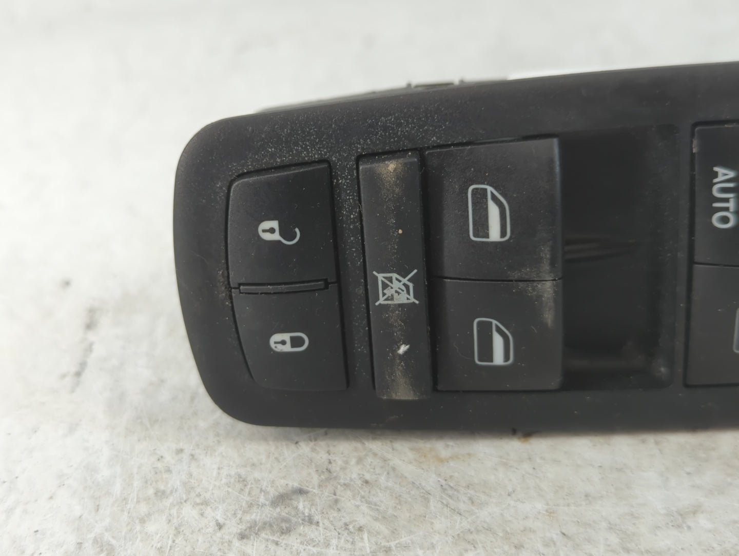 2018-2020 Dodge Journey Master Power Window Switch Replacement Driver Side Left P/N:68307001AC Fits Fits 2018 2019 2020 OEM 