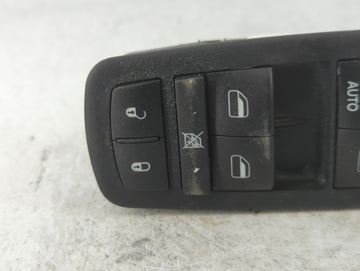 2018-2020 Dodge Journey Master Power Window Switch Replacement Driver Side Left P/N:68307001AC Fits Fits 2018 2019 2020 OEM Used Auto Parts