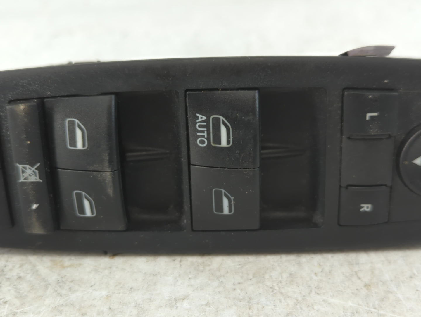 2018-2020 Dodge Journey Master Power Window Switch Replacement Driver Side Left P/N:68307001AC Fits Fits 2018 2019 2020 OEM 