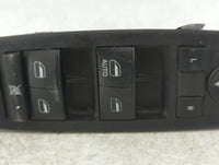 2018-2020 Dodge Journey Master Power Window Switch Replacement Driver Side Left P/N:68307001AC Fits Fits 2018 2019 2020 OEM 