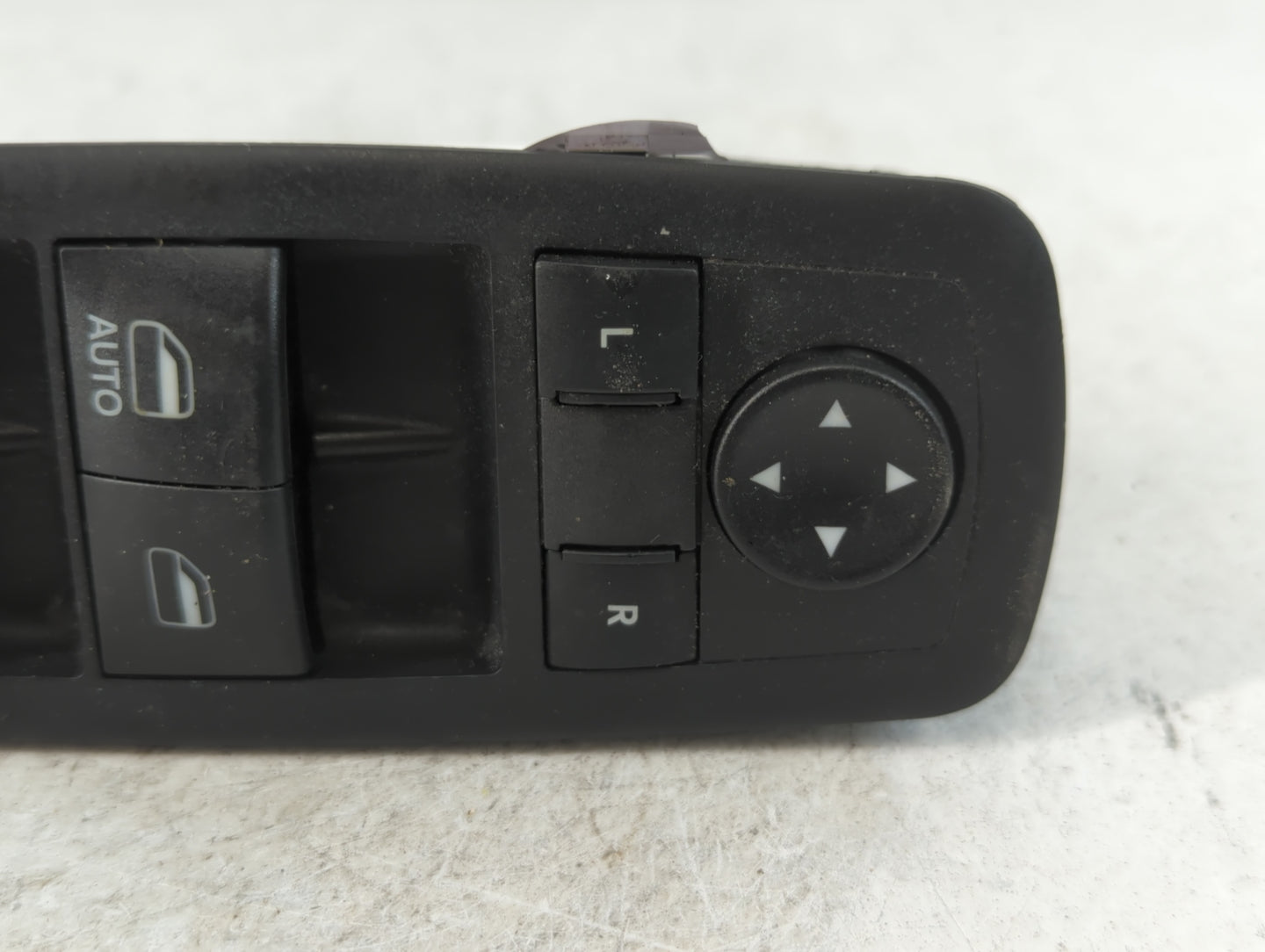 2018-2020 Dodge Journey Master Power Window Switch Replacement Driver Side Left P/N:68307001AC Fits Fits 2018 2019 2020 OEM 
