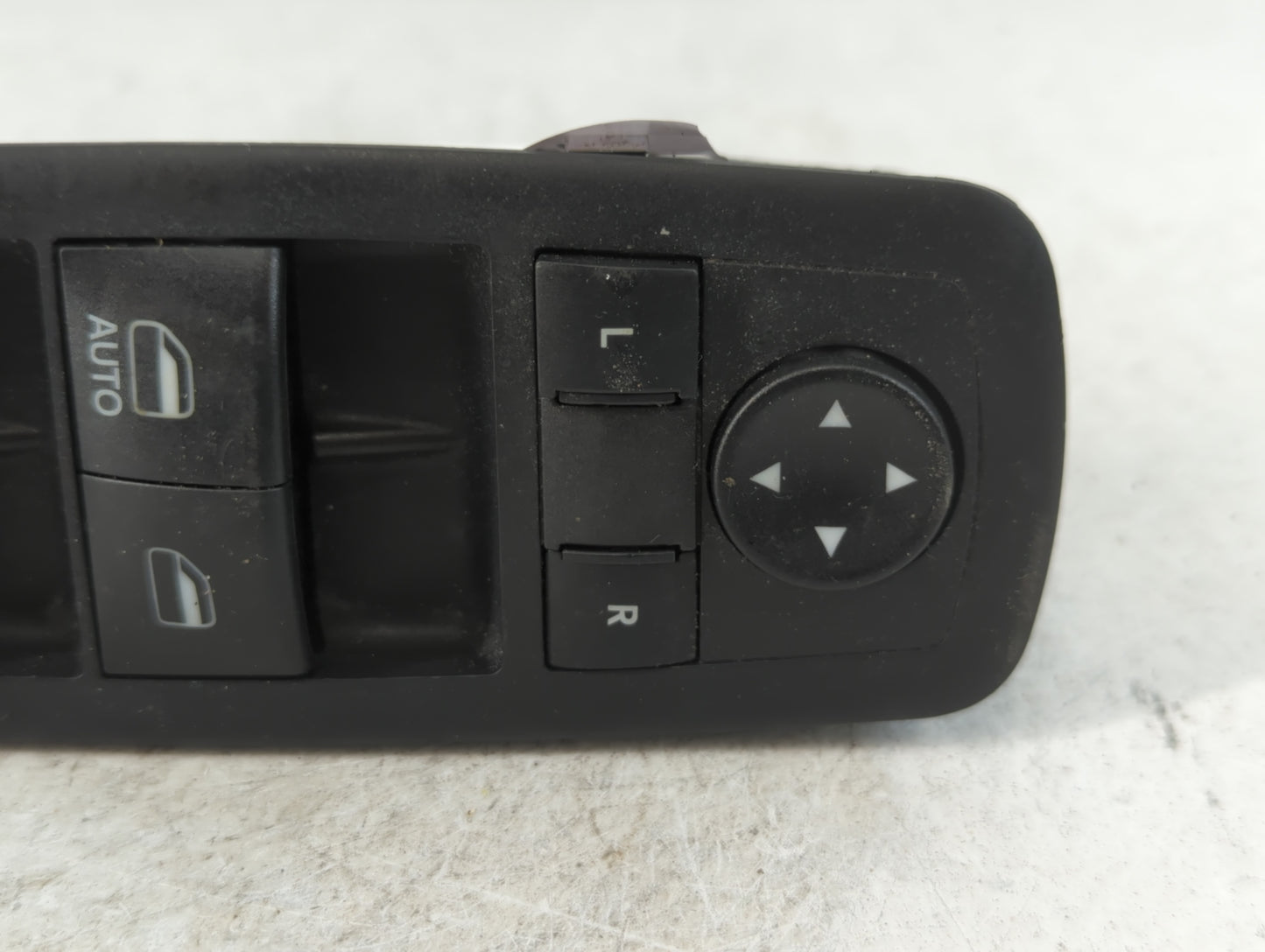 2018-2020 Dodge Journey Master Power Window Switch Replacement Driver Side Left P/N:68307001AC Fits Fits 2018 2019 2020 OEM 