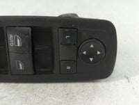 2018-2020 Dodge Journey Master Power Window Switch Replacement Driver Side Left P/N:68307001AC Fits Fits 2018 2019 2020 OEM 