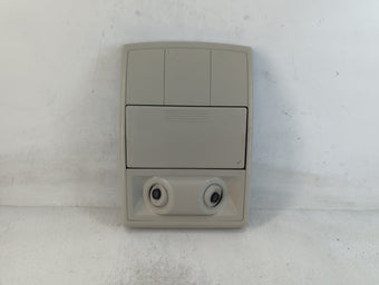 compare product 2018 Dodge Journey Overhead Roof Console