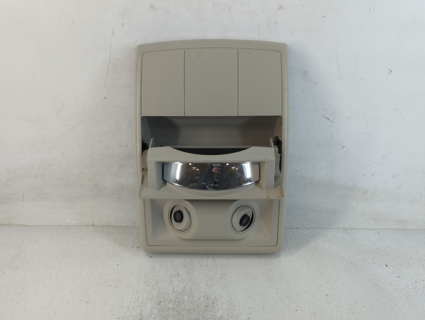 2012-2019 Dodge Journey Overhead Roof Console 788256 - Oemusedautoparts1.com
