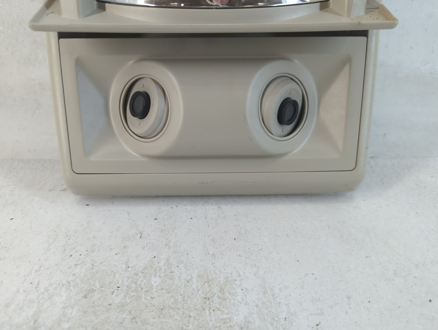 2018 Dodge Journey Overhead Roof Console - Oemusedautoparts1.com