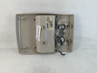 2018 Dodge Journey Overhead Roof Console - Oemusedautoparts1.com