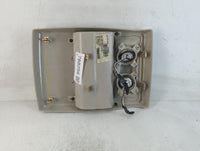 2012-2019 Dodge Journey Overhead Roof Console 788256 - Oemusedautoparts1.com