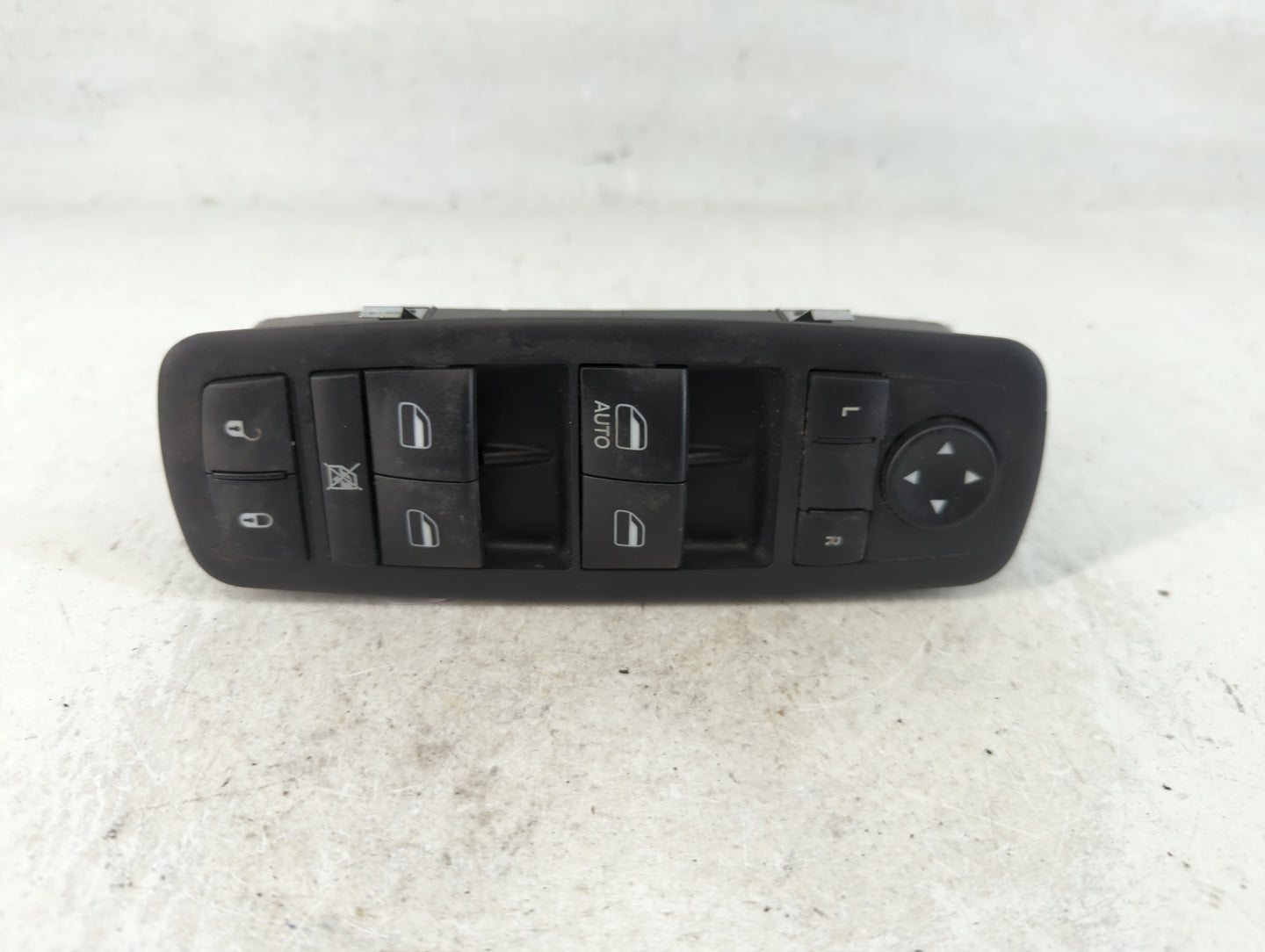 2011-2019 Dodge Journey Master Power Window Switch Replacement Driver Side Left P/N:68307001AC Fits OEM Used Auto Parts - Oe