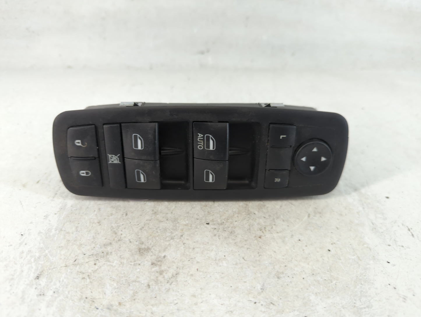 2011-2019 Dodge Journey Master Power Window Switch Replacement Driver Side Left P/N:68307001AC Fits OEM Used Auto Parts - Oe