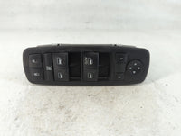 2011-2019 Dodge Journey Master Power Window Switch Replacement Driver Side Left P/N:68307001AC Fits OEM Used Auto Parts - Oe