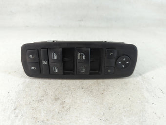 compare product 2011-2019 Dodge Journey Master Power Window Switch Replacement Driver Side Left P/N:68307001AC Fits OEM Used Auto Parts