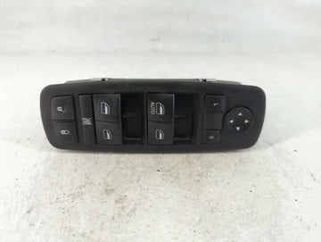 2011-2019 Dodge Journey Master Power Window Switch Replacement Driver Side Left P/N:68307001AC Fits OEM Used Auto Parts - Oe