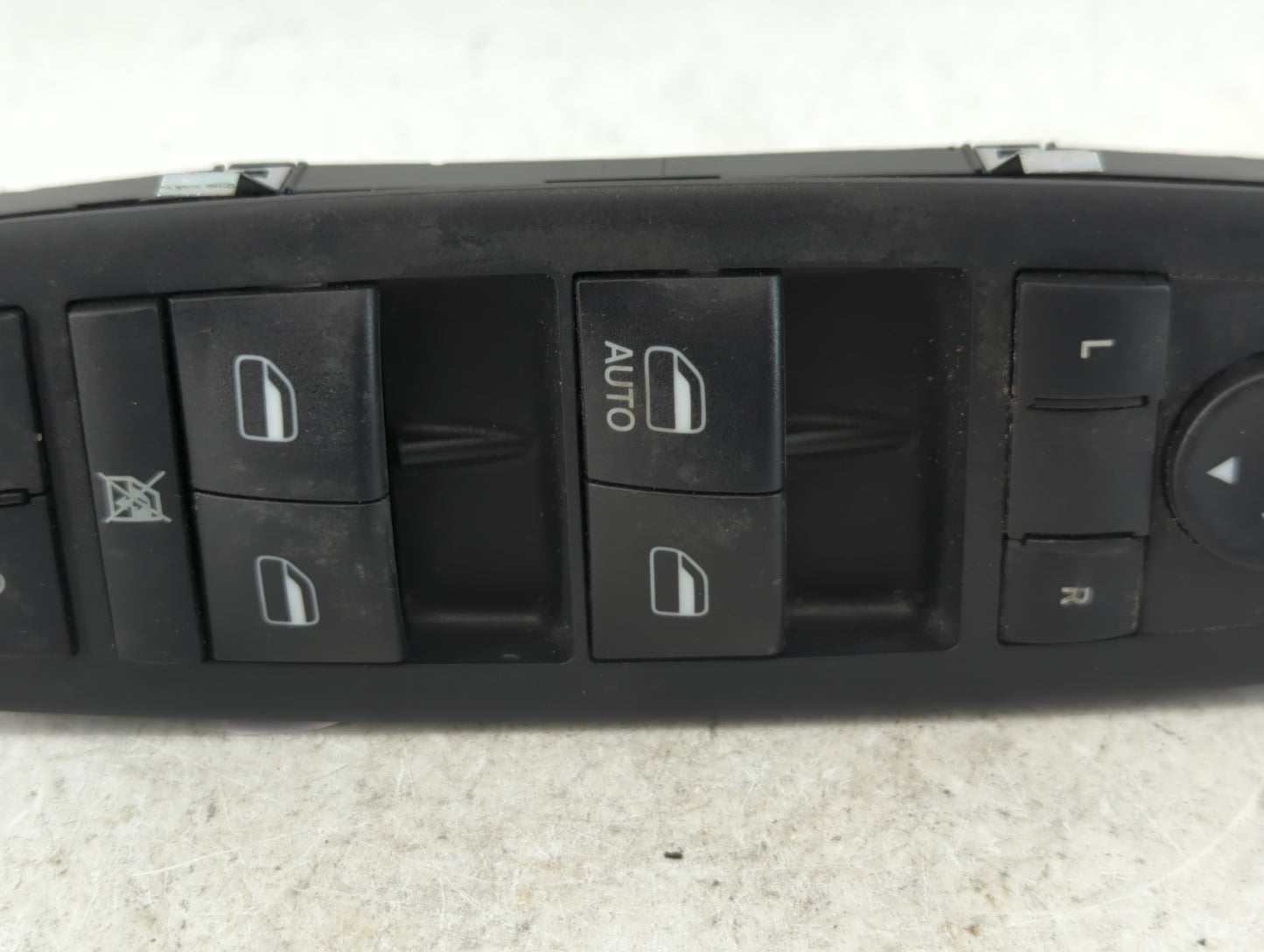 2011-2019 Dodge Journey Master Power Window Switch Replacement Driver Side Left P/N:68307001AC Fits OEM Used Auto Parts - Oe