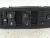 2011-2019 Dodge Journey Master Power Window Switch Replacement Driver Side Left P/N:68307001AC Fits OEM Used Auto Parts - Oe