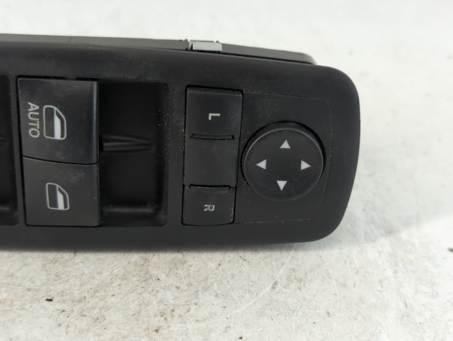 2011-2019 Dodge Journey Master Power Window Switch Replacement Driver Side Left P/N:68307001AC Fits OEM Used Auto Parts - Oe