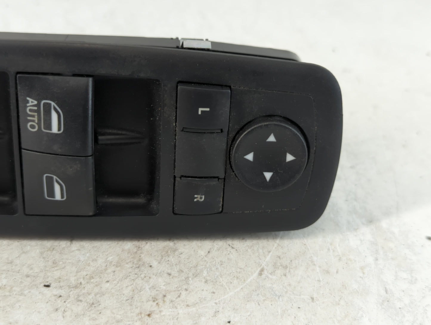 2011-2019 Dodge Journey Master Power Window Switch Replacement Driver Side Left P/N:68307001AC Fits OEM Used Auto Parts - Oe