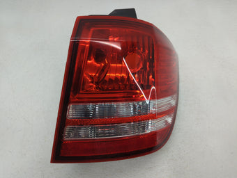 compare product 2010-2020 Dodge Journey Tail Light Assembly Passenger Right OEM P/N:05116290AH Fits OEM Used Auto Parts