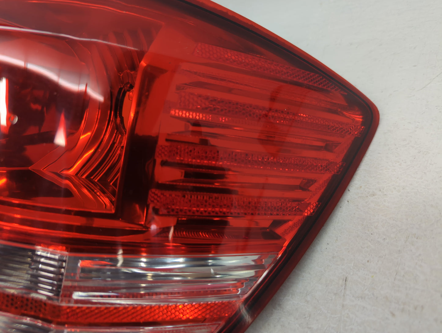 2010-2020 Dodge Journey Tail Light Assembly Passenger Right OEM P/N:05116290AH Fits OEM Used Auto Parts - Oemusedautoparts1.