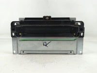 2018-2020 Dodge Journey Radio AM FM Cd Player Receiver Replacement P/N:P68207665AF Fits Fits 2018 2019 2020 OEM Used Auto Pa