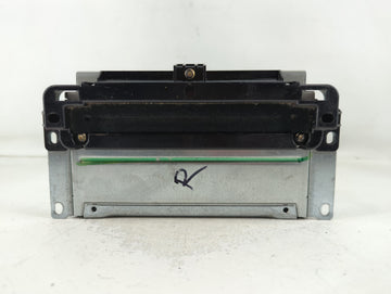 2018-2020 Dodge Journey Radio AM FM Cd Player Receiver Replacement P/N:P68207665AF Fits Fits 2018 2019 2020 OEM Used Auto Pa