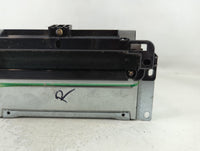 2018-2020 Dodge Journey Radio AM FM Cd Player Receiver Replacement P/N:P68207665AF Fits Fits 2018 2019 2020 OEM Used Auto Pa