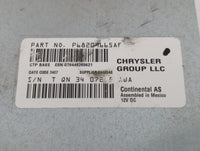 2018-2020 Dodge Journey Radio AM FM Cd Player Receiver Replacement P/N:P68207665AF Fits Fits 2018 2019 2020 OEM Used Auto Pa