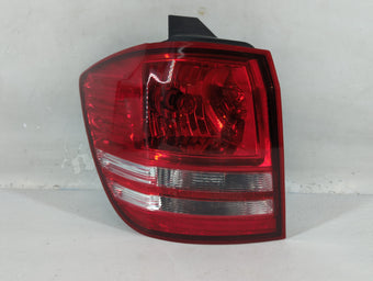 compare product 2018 Dodge Journey Tail Light Assembly Driver Left OEM P/N:05116291AH Fits OEM Used Auto Parts