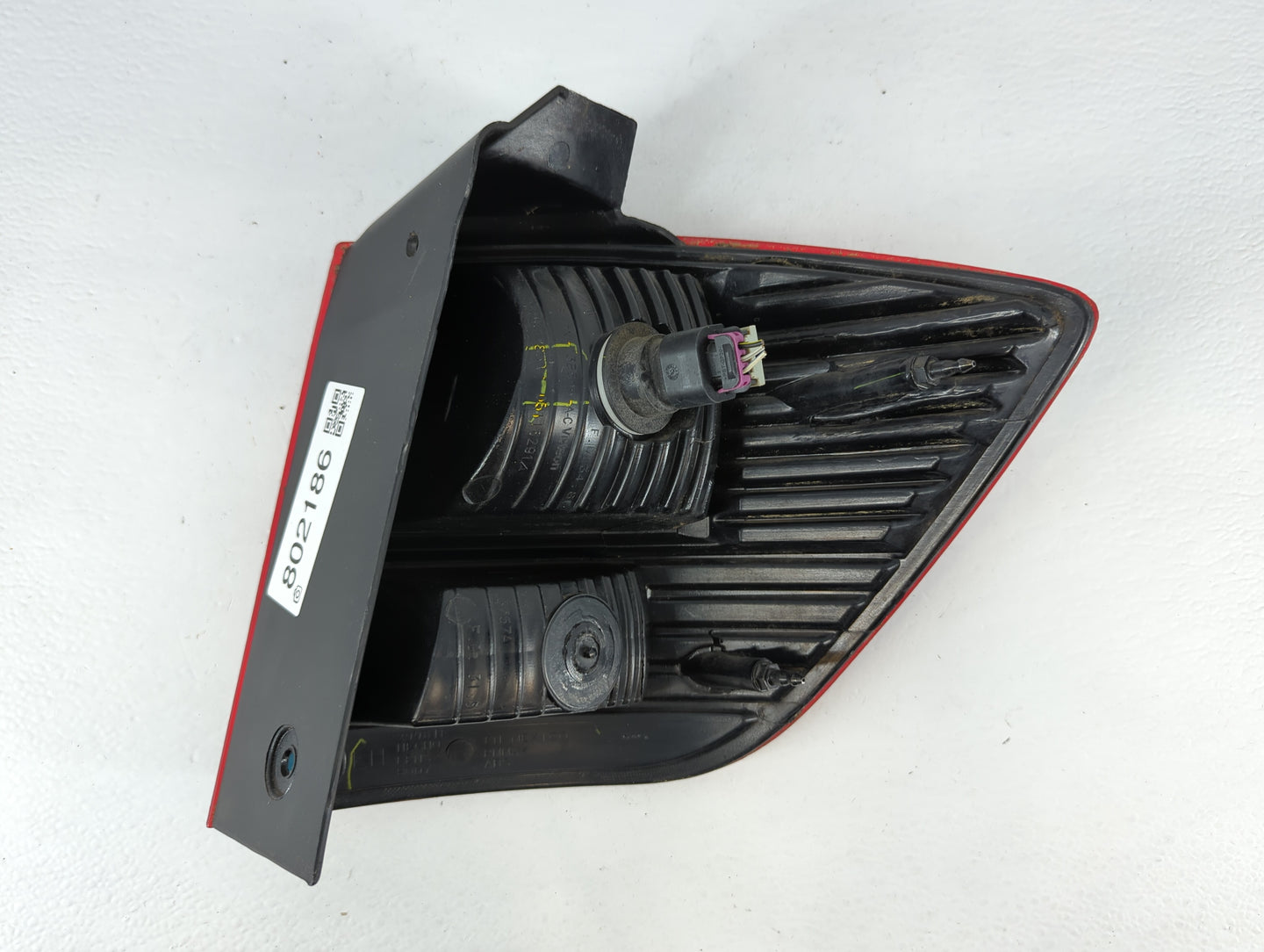 2018 Dodge Journey Tail Light Assembly Driver Left OEM P/N:05116291AH Fits OEM Used Auto Parts - Oemusedautoparts1.com