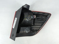 2018 Dodge Journey Tail Light Assembly Driver Left OEM P/N:05116291AH Fits OEM Used Auto Parts - Oemusedautoparts1.com