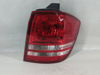 compare product 2010-2020 Dodge Journey Tail Light Assembly Passenger Right OEM P/N:05116290AH Fits OEM Used Auto Parts