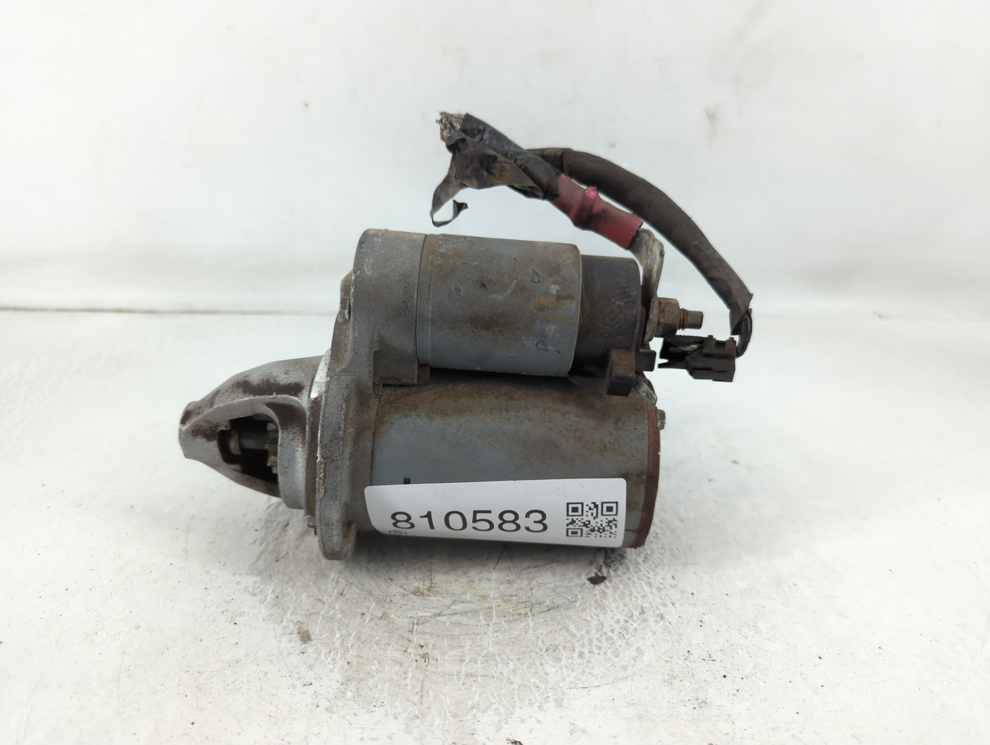 2011-2019 Dodge Journey Car Starter Motor Solenoid OEM P/N:428000-7202 Fits OEM Used Auto Parts - Oemusedautoparts1.com