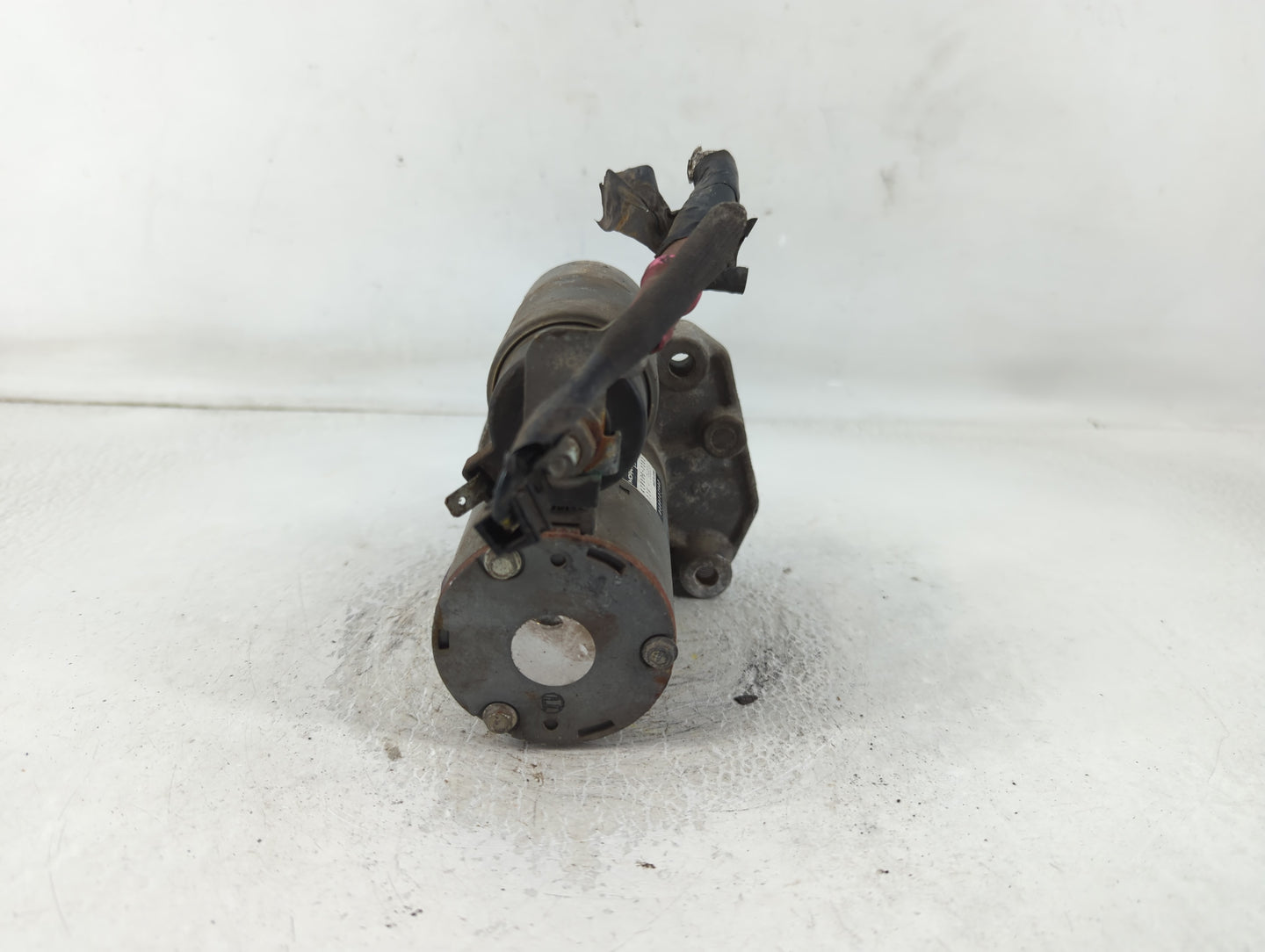 2011-2019 Dodge Journey Car Starter Motor Solenoid OEM P/N:428000-7202 Fits OEM Used Auto Parts - Oemusedautoparts1.com