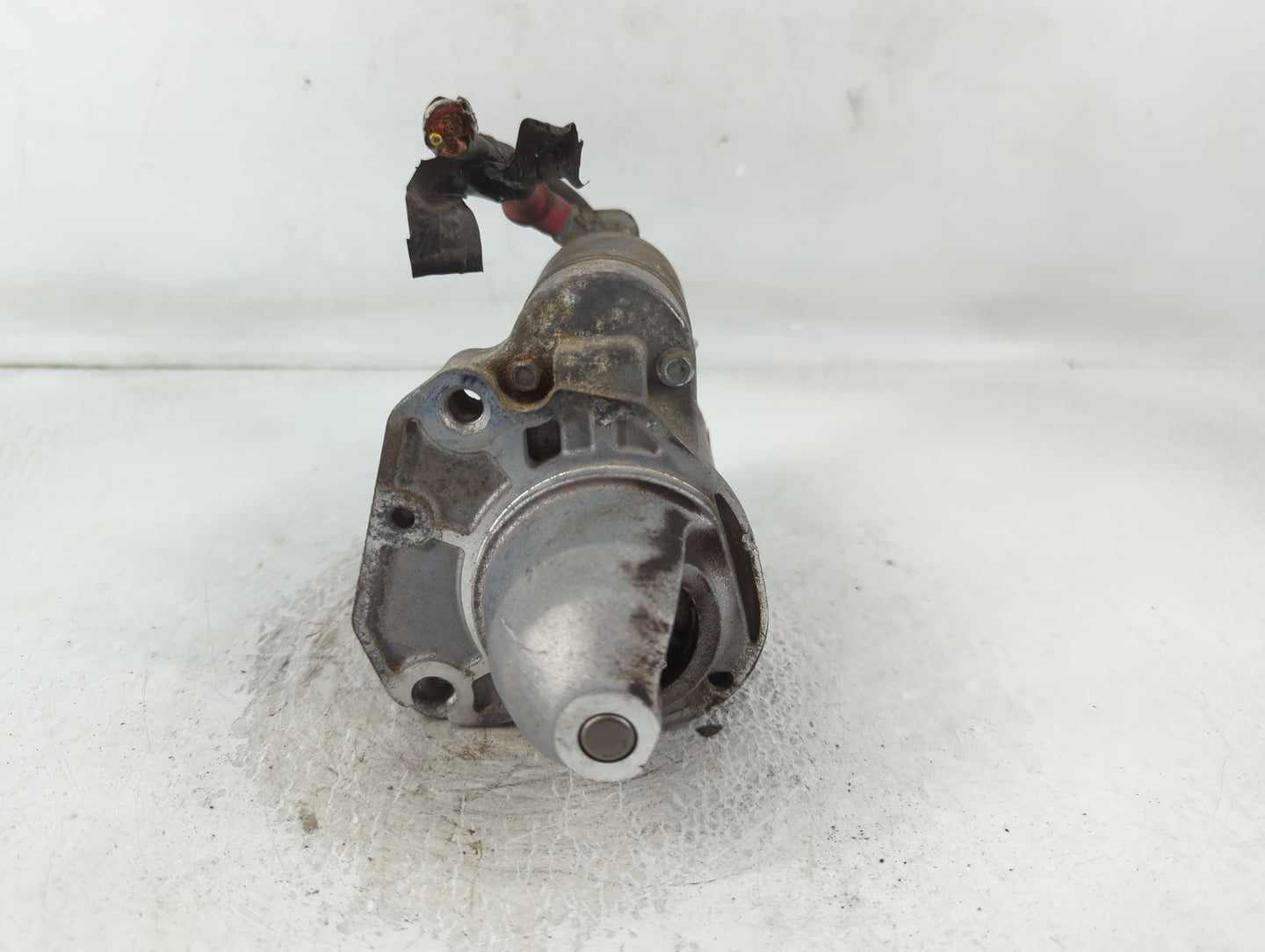 2011-2019 Dodge Journey Car Starter Motor Solenoid OEM P/N:428000-7202 Fits OEM Used Auto Parts - Oemusedautoparts1.com